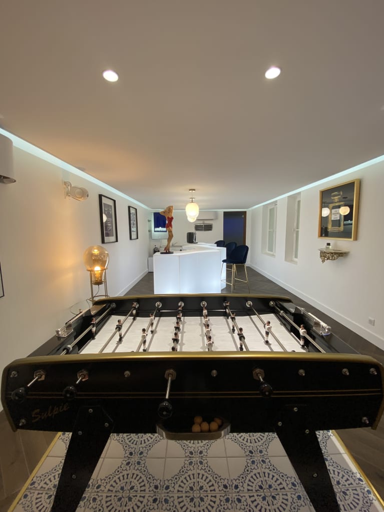 Photo du salon Chez Max Gold Rouen